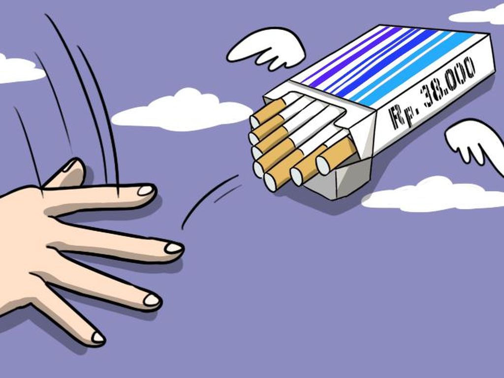 Beredar Rincian Kenaikan Harga Rokok, Djarum: Pasti Hoax! Beredar Rincian Kenaikan Harga Rokok, Djarum: Pasti Hoax!