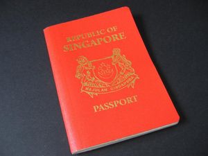 Paspor Singapura Masih yang Terkuat di Dunia, Bagaimana Indonesia? Paspor Singapura Masih yang Terkuat di Dunia, Bagaimana Indonesia?