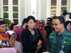 Soal Ganti Rugi Warga Bukit Duri, Anies: Saya Sudah Ketemu BPN