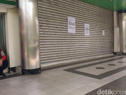 Amburadul Bisnis Ritel, Pasar Tradisional Ikutan Sepi