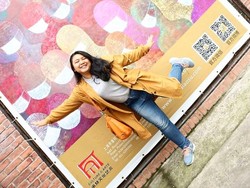 Mendunia, Ilustrator Muda dari Semarang Siap Buka Kantor di China