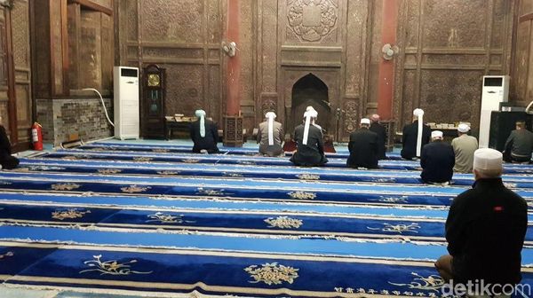 Foto: Masjid Tertua & Terbesar di China