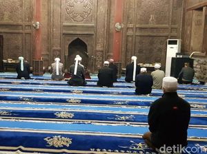 Foto: Masjid Tertua & Terbesar di China