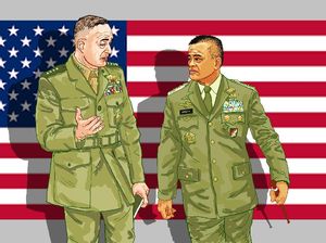 Gagalnya Pertemuan Dua Jenderal