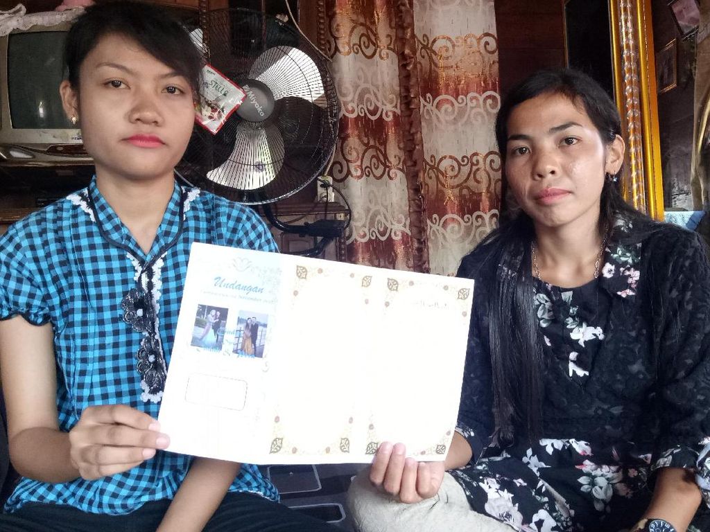Mengejutkan, Indah Lestari Menolak Nikah Siri dengan Cindra Mengejutkan, Indah Lestari Menolak Nikah Siri dengan Cindra