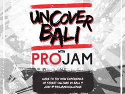 Siap-siap! Festival Street Culture Akan Digelar di Bali