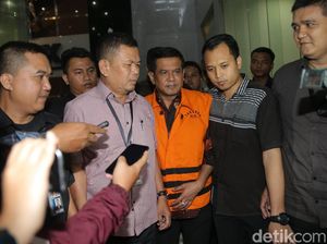 OTT Bupati Nganjuk, KPK Periksa Sekretaris Dinas Informasi