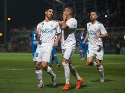 Madrid Menang 2-0 Lawan Tim Divisi Tiga