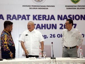 Begini Jurus Gubernur Sumsel Jaring Investor