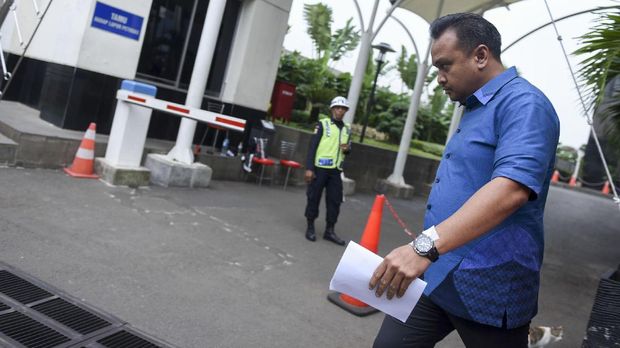 KPK Tetapkan Keponakan Setnov Tersangka Korupsi e-KTP 