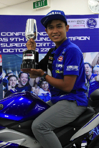 Sukses di World Supersport, Galang Hendra Pulang ke Indonesia