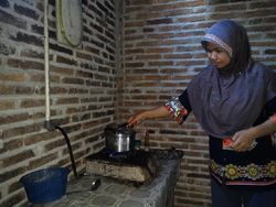 Pemuda Desa Sruni Ubah Kotoran Sapi Jadi Gas, LPG Tak Laku