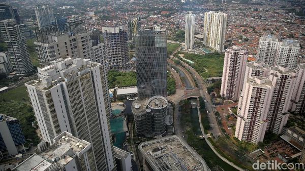 Pemerintah Optimis dengan Target Pertumbuhan Ekonomi 2018