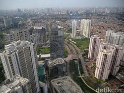 Di Depan Nasabah Bank, Pemerintah: Ekonomi RI Bisa Tumbuh 5,2%