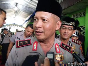 Mau jadi Polisi, Santri Hafal Alquran Dapat Poin Tambahan