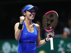 Untuk Ketiga Kalinya, Martina Hingis Pensiun