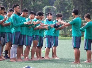 Ini Jadwal Pertandingan Timnas U-19 di Kualifikasi Piala Asia