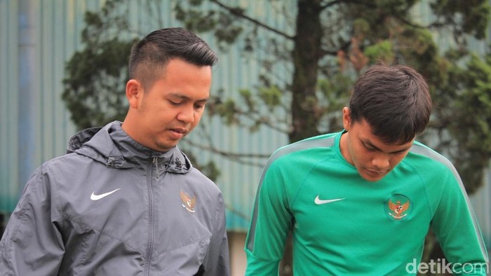 3 Pemain Timnas U-19 Tak Selesaikan Latihan, Indra Sjafri: Nggak Ada Masalah