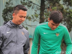3 Pemain Timnas U-19 Tak Selesaikan Latihan, Indra Sjafri: Nggak Ada Masalah