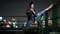 Atlet Taekwondo Cantik, Aghniny Haque Kepincut Dunia Akting