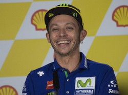 Rossi Antisipasi Akhir Pekan dengan Cuaca yang Rumit Lagi