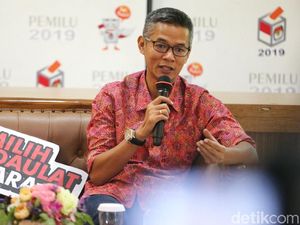 Audiensi dengan FUI, KPU: Kami Bertujuh Independen Audiensi dengan FUI, KPU: Kami Bertujuh Independen