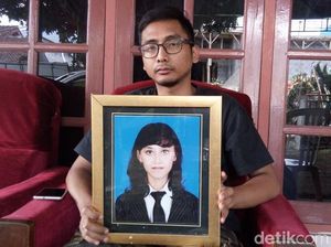 Karyawati BNI yang Tewas Saat Kejar Jambret Dimakamkan di Semarang