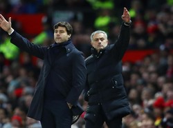 Pochettino Sulit Menang dari Mourinho