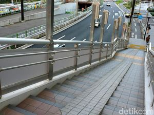 Kecelakaan Lalu Lintas di Jepang Didominasi Usia di Atas 60 Tahun Kecelakaan Lalu Lintas di Jepang Didominasi Usia di Atas 60 Tahun