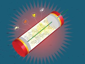 Mengenal Aneka Serbuk Bahan Baku Petasan