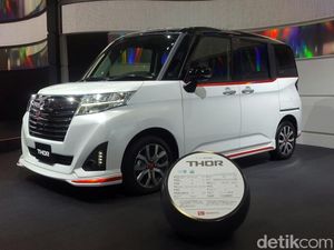 Thor, Baby Alphardnya Daihatsu