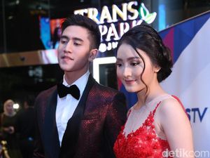 Verrell-Natasha Wilona Nggak Nyangka Jadi Pasangan Terfavorit di Insert Award