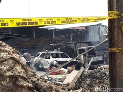 Peserta BPJS TK Korban Kembang Api Segera Dapat Santunan