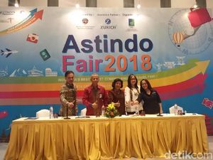 Ini Bedanya Astindo Fair Dulu dan Yang Akan Datang