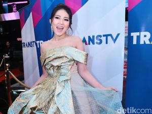 Via Vallen Disebut Sudah Pernah Nikah, Fitri Carlina Nggak Kepo Via Vallen Disebut Sudah Pernah Nikah, Fitri Carlina Nggak Kepo