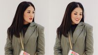 Foto: Tas Indomie Nindy Jadi Viral, Netizen Contek Pakai Bungkus Indomie