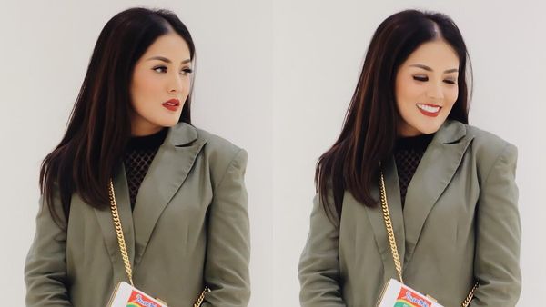 Foto: Tas Indomie Nindy Jadi Viral, Netizen Contek Pakai Bungkus Indomie