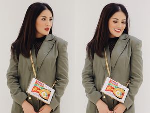 Tas Indomie Goreng Viral, Ini Reaksi Nindy Ayunda Tas Indomie Goreng Viral, Ini Reaksi Nindy Ayunda