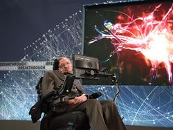 Nasihat Menggugah dari Otak Cemerlang Stephen Hawking