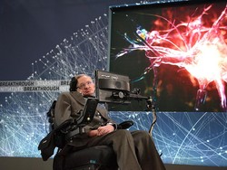 Teknologi Crispr dan Manusia Super Ramalan Stephen Hawking