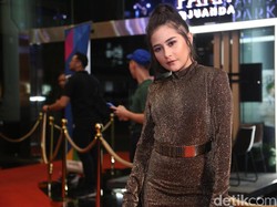 Makin Langsing, Ini Rahasia Prilly Latuconsina