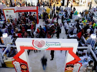 Keuangan Syariah Fair 2017