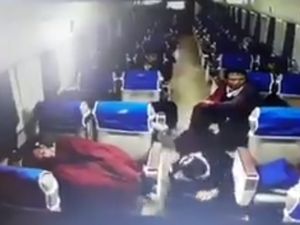 Sering Beraksi, Pencuri di KA yang Viral Pura-pura Jadi Penumpang