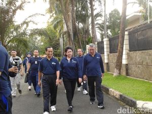 Kurangi Polusi, Menkes Usulkan Pasang Pengisap Debu di Pinggir Jalan Kurangi Polusi, Menkes Usulkan Pasang Pengisap Debu di Pinggir Jalan