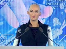 Pertama di Dunia, Arab Saudi Beri Kewarganegaraan Pada Robot