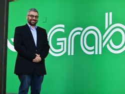 Grab Tunjuk Theo Jadi Bos Teknologi