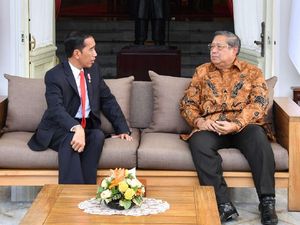 Demokrat: Akan Ada Pertemuan Reguler SBY dengan Jokowi
