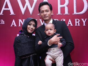 Fedi Nuril Cerita Seru Perkembangan Anaknya