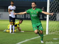 Persib Akhirnya Menang, Bhayangkara Puncaki Klasemen Lagi