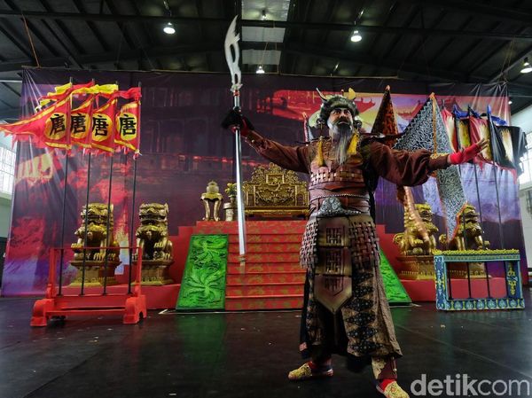 Ini Persiapan Teater Koma Pentaskan Lakon Sin Jie Kwie